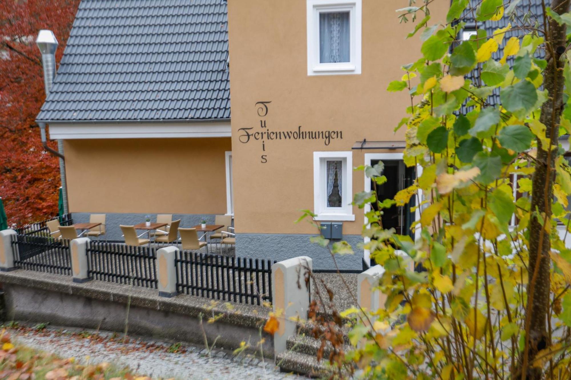 Turis Ferienwohnung 65-3 Triberg im Schwarzwald ภายนอก รูปภาพ