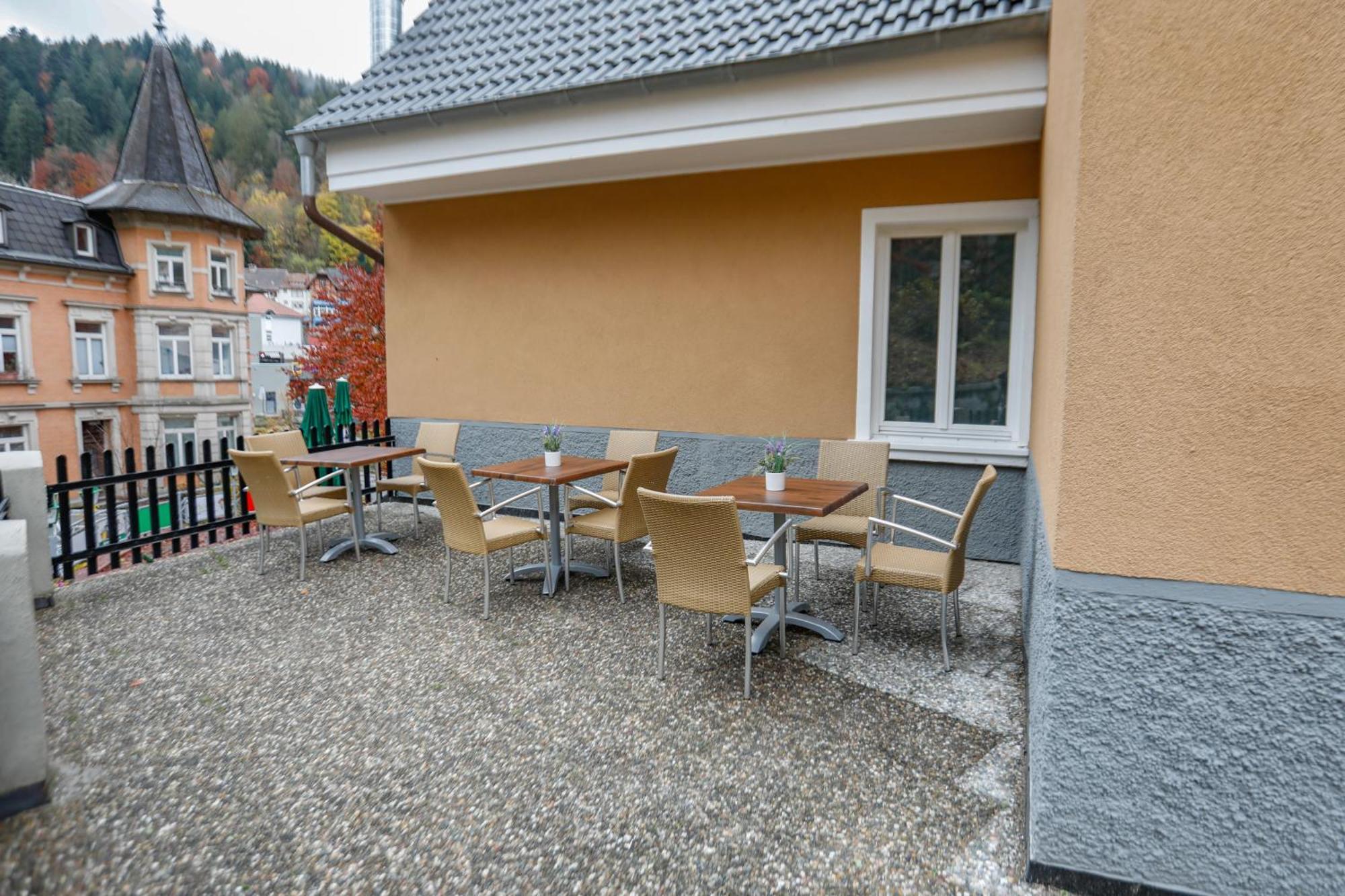 Turis Ferienwohnung 65-3 Triberg im Schwarzwald ภายนอก รูปภาพ